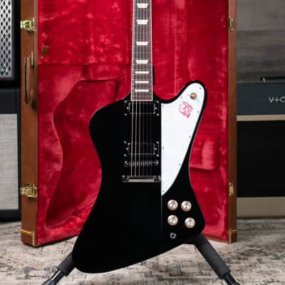 Gibson Firebird Platypus Electric Guitar - Ebony with Hardshell Case - Used image 15