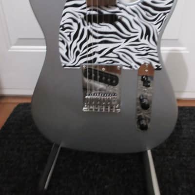 ~Cashified~ Fender Squier Affinity Silver TeleCaster image 6