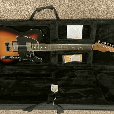 Custom Fender Telecaster w/ Warmoth Conversion Neck image 8
