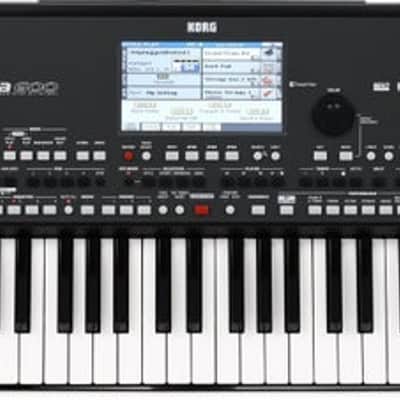 Korg Pa600 61-key Arranger Workstation image 2