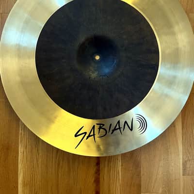 Sabian 22" HHX Omni Crash Ride Cymbal image 2