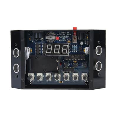 Altura MkII Theremin MIDI Controller / Arpeggiator - Ready-to-Use image 4