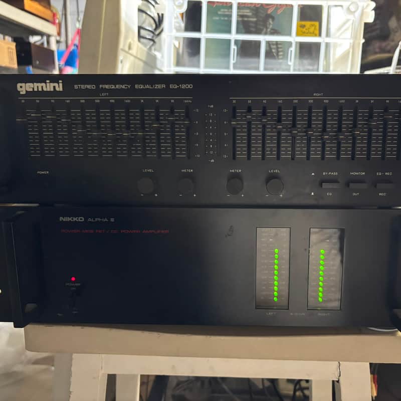 Gemini EQ-1200 image 1