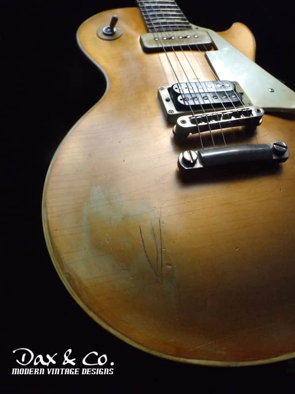 Dax&Co Custom Shop Gibson Relic Service! Add vintage Roadworn mojo and look the part! image 1