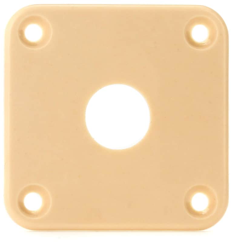 Gibson Plastic Jack Plate image 2