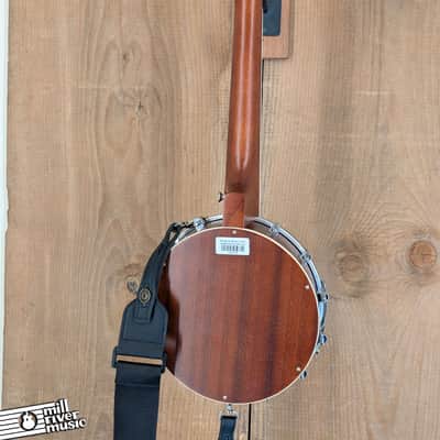 Vangoa Banjolele w/ Strap and Soft case - Used image 3