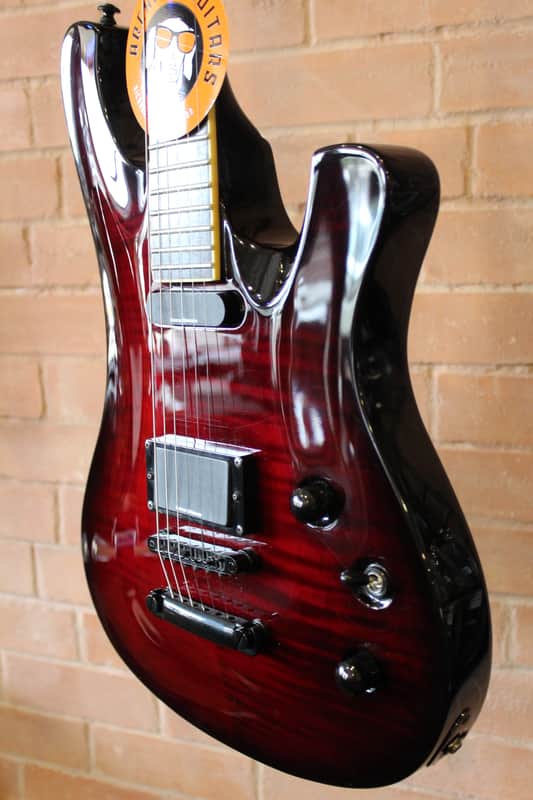 Schecter セイモアダンカン ダイアモンドシリーズ 006 Elite Used