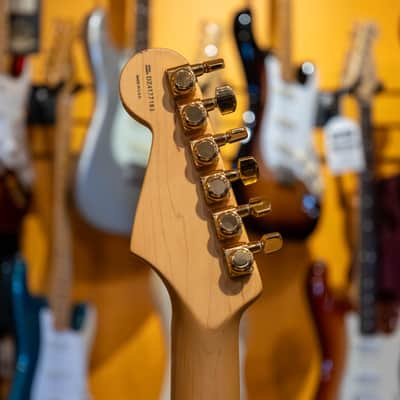 Fender - "50th Anniversary Strat DLX " w/Original Tweed HD Case & Candy - (2004) - USED image 11