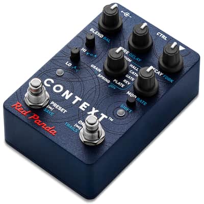 Context 2 Reverb Red Panda image 3