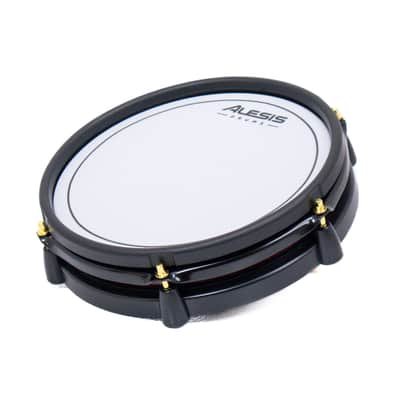 Alesis 10-inch Dual-Zone Tom Mesh Electronic Drum Pad for Strata Club image 2