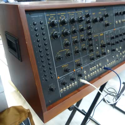 Korg PS-3200 Polyphonic Synthesizer with Kenton MIDI + PS-3010 Keyboard + PS-3001 60 pin cable image 2