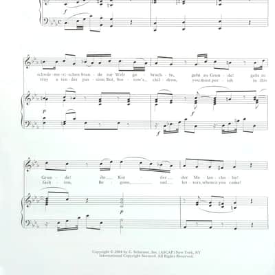 The Second Book of Soprano Solos - Part II image 3