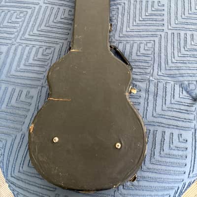 Gibson Vintage 1970's L5-S or L6-S Hard Shell Case image 3