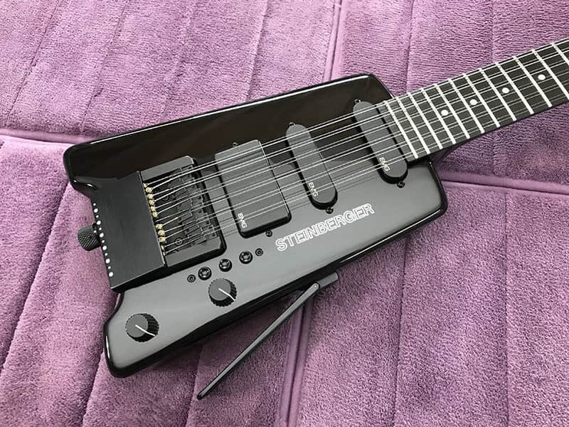 Original USA-Built Steinberger GL4 12-String Guitar - Restored by Jeff Babicz! image 1