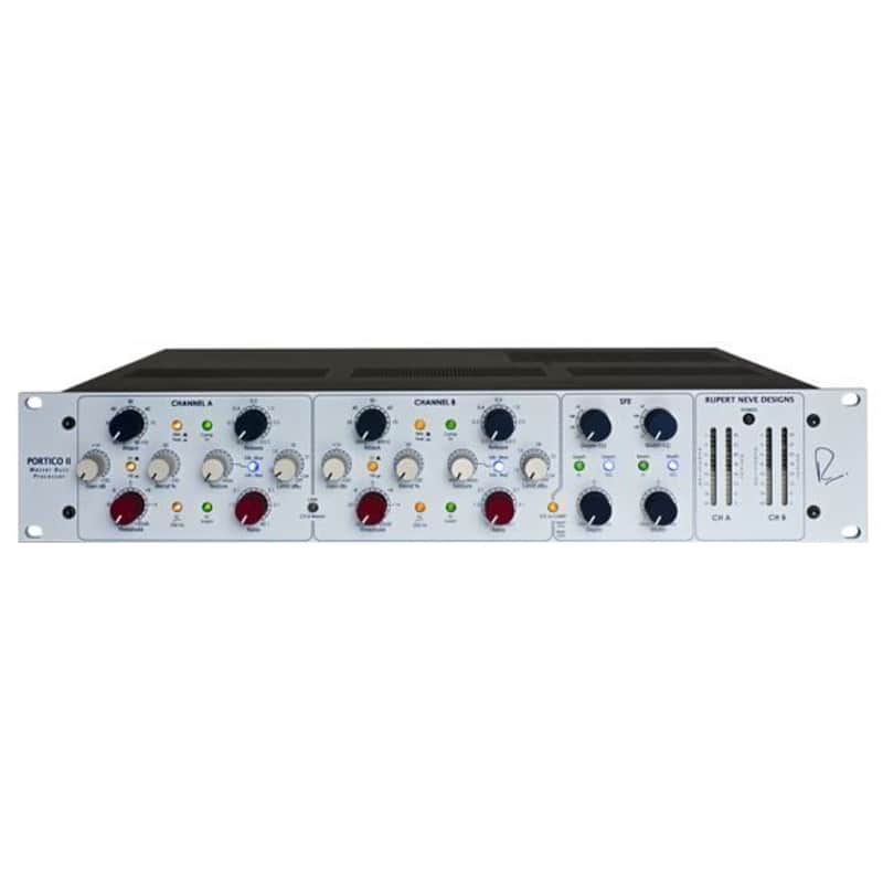 Rupert Neve Designs Portico II Master Buss Processor | Reverb Canada
