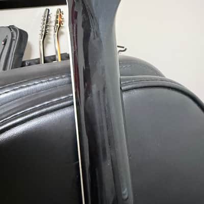 Gibson Les Paul Supreme 3-Pickup 2023 - Present - Ebony image 14