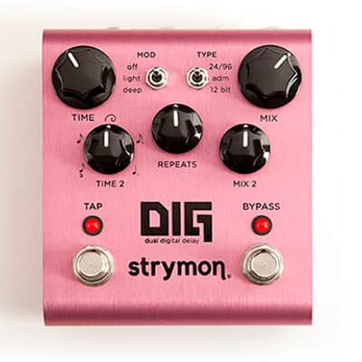 Reverb.com listing, price, conditions, and images for strymon-dig