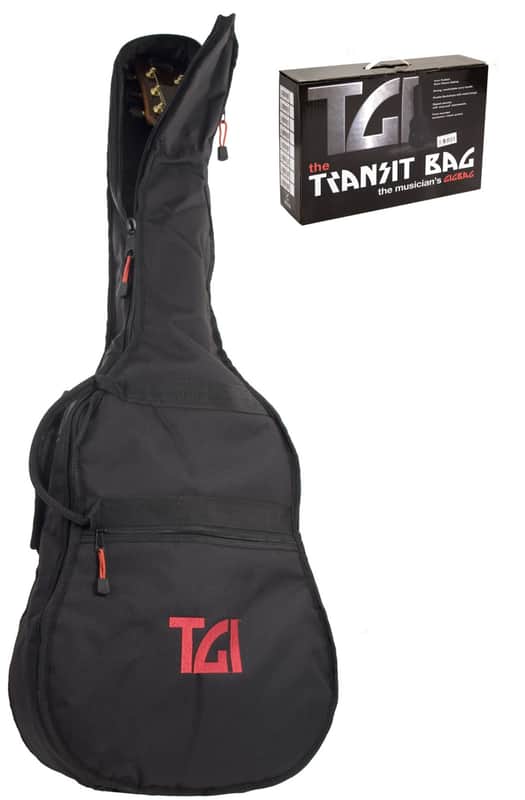 TGI Transit Dreadnought Gig Bag image 1