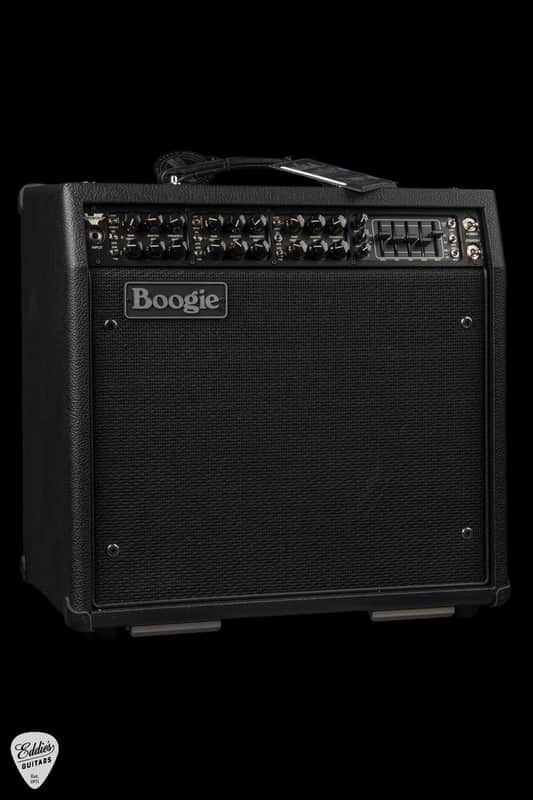 Mesa Boogie Mark VII 1x12 Combo - Black Bronco #MK7-002799 image 1