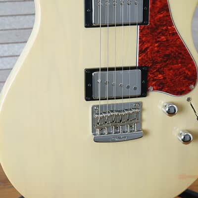 Sterling JV60-TBM James Valentine Signature - Transparent Buttermilk image 5