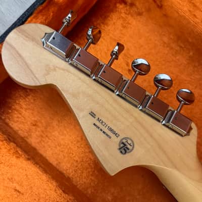 2021 Fender FSR CME Jazzmaster Pacific Peach MAJOR American UPGRADES G&G Hard Case USA image 14