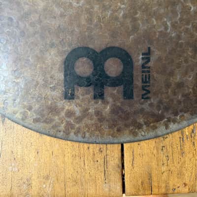 Meinl 18" Byzance Dark Crash 2004 - Present - Un-Lathed image 3