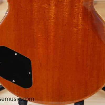 1974 Hagstrom Swede Mahogany Electric Guitar Used image 13