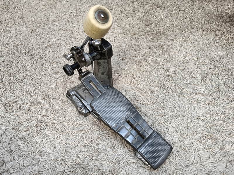 PREMIER 252 - Single Bass Drum Pedal Vintage 70s image 1
