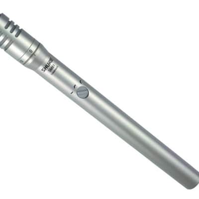 SHURE SM81-LC Ultimate Recording Industry Flat Response Instrument Condenser Mic image 2