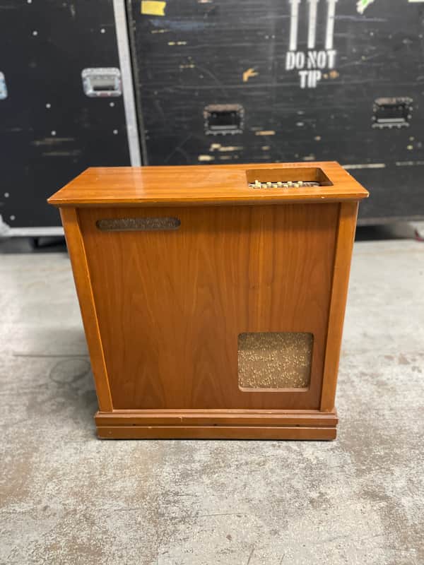Wilco Loft Sale - 1959 Wurlitzer Sideman model 5000 - rare! The