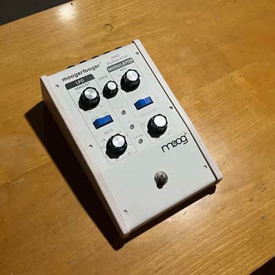 Moog MF-102 Moogerfooger Ring Modulator - White image 4