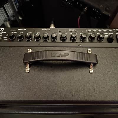 Boss Katana-Head MkII 100-Watt Digital Modeling Guitar Amp Head 2019 - 2023 - Black Bild 2