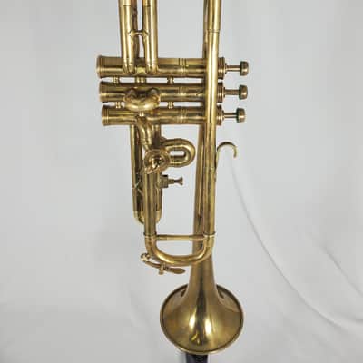 Couesnon Army 1926 Raw Brass image 3