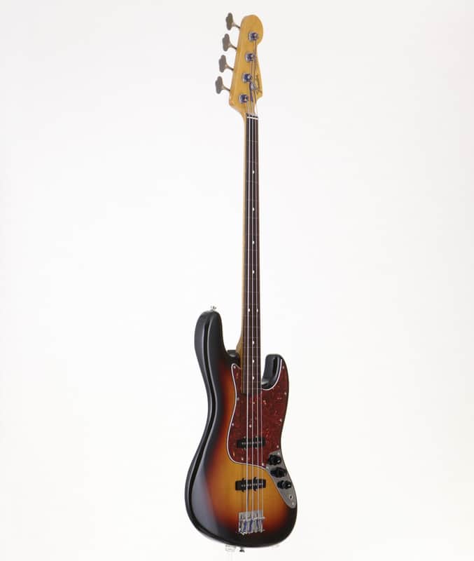 FENDER JAPAN JB62-77FL フレットレス Fender Japan JB62-77FL
