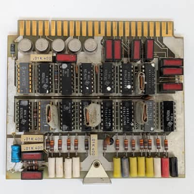 Studer A80 1.080.393 Command Receiver Card image 1