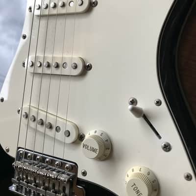 Fender MIJ 1993-1994 fujigen Japan image 12