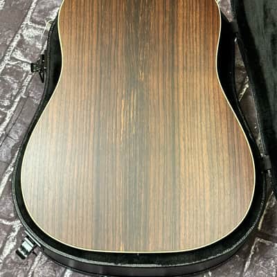 Gibson Hummingbird Studio Rosewood Satin Natural New Unplayed Auth Dlr 4lb15oz #030 image 12