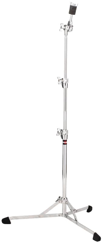 Gibraltar 8710 8700 Series Flat-Based Straight Cymbal Stand w/ Brake Tilter image 1