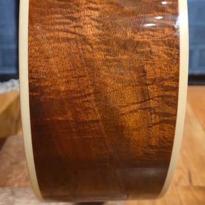 Gibson 1991 J-200 Koa Antique Natural w/ OHSC image 14