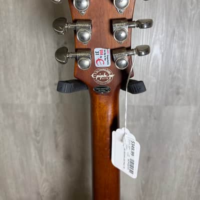 Epiphone Les Paul Traditional Pro-II 2016 - 2019 - Vintage Sunburst image 5