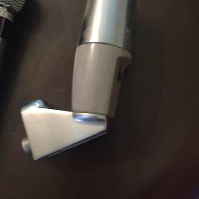 Electro-Voice 641 Omnidirectional Dynamic Microphone 1960s - Chrome image 1