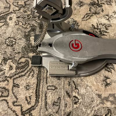 Gibraltar 9711G-DB 9000 Series G-Class Double Chain Drive Double Bass Drum Pedal image 11
