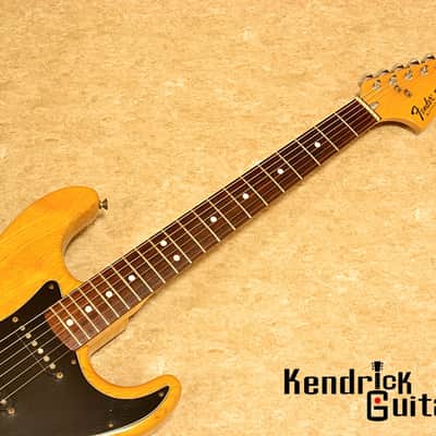 Fender 1979 Stratocaster (Rosewood Fretboard) / Natural w/OHC image 8