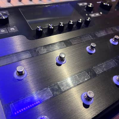 Line 6 Helix Floor 2015 - Present - Black image 2