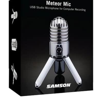 Meteor Mic Samson image 2
