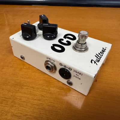Fulltone OCD v1.3 v1.4 Transition Model (Rare, germanium) image 6