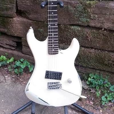 1987 KRAMER Aero Star ZX10 Electric Guitar - Relic'd (Worn) / | Reverb