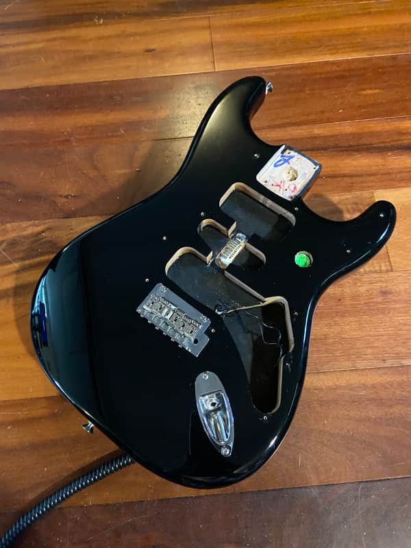 Fender Player Stratocaster Body