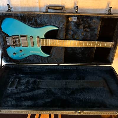 Near Mint Steinberger GM4T 90's Rare Color Jeff Babicz tuned image 1
