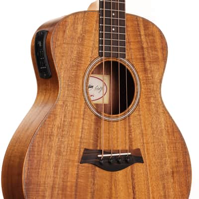 Taylor GS Mini-e Koa Bass Guitar Acoustic-Electric image 5